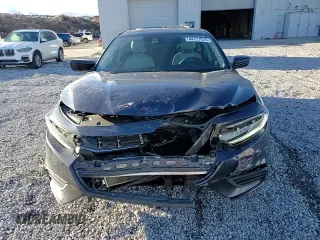 2022 Honda Insight EX with VIN 19XZE4F56NE011358, listed as a Copart auction lot 44727035 with 52,997 mi miles and Salvage Title. Bid and sale history available at carsss.com. Image 12.