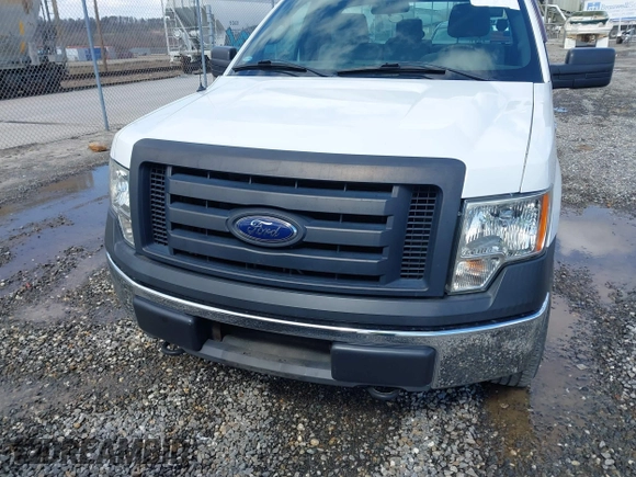 2012 Ford F-150 XL with VIN 1FTNF1EF5CKE16996, listed as a IAAI auction lot 41723210 with 109,230 mi miles and . Bid and sale history available at DreamBid. Image 12.