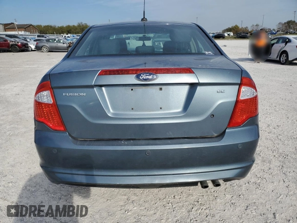 2011 Ford Fusion SE with VIN 3FAHP0HA4BR282082, listed as a Copart auction lot 77603824 with 222,672 mi miles and Salvage Title. Bid and sale history available at DreamBid. Image 6.