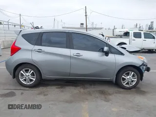 2014 Nissan Note SV z VIN 3N1CE2CP3EL394433, wystawiony jako IAAI lot #42421291 z przebiegiem 100 966 mil mil oraz . Historia ofert i sprzedaży dostępna na DreamBid. Obrazek 14.