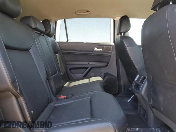 2019 Volkswagen Atlas SE with VIN 1V2DP2CA1KC590593, listed as a Copart auction lot 53830035 with 79,103 mi miles and Salvage title. Bid and sale history available at DreamBid. Image 11.