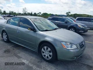 2003 Nissan Altima S z VIN 1N4AL11DX3C324021, wystawiony jako IAAI lot #42263234 z przebiegiem 132 194 mil mil oraz . Historia ofert i sprzedaży dostępna na DreamBid. Obrazek 1.