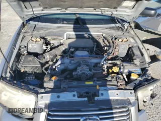 2007 Subaru Forester X with VIN JF1SG63677H719237, listed as a Copart auction lot 75498084 with 214,815 mi miles and Salvage Title. Bid and sale history available at carsss.com. Image 13.
