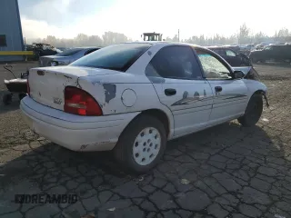 1997 Plymouth Neon Highline z VIN 1P3ES47C3VD253000, wystawiony jako Copart lot #83043344 z przebiegiem 148 039 mil mil oraz Szkody całkowita. Historia ofert i sprzedaży dostępna na DreamBid. Obrazek 3.