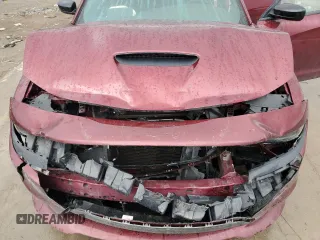 2023 Dodge Charger R/T with VIN 2C3CDXCT8PH655985, listed as a Copart auction lot 44718585 with 21,790 mi miles and Salvage Title. Bid and sale history available at carsss.com. Image 13.