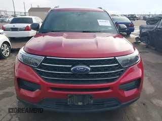 2020 Ford Explorer XLT with VIN 1FMSK7DH4LGB35291, listed as a IAAI auction lot 41261829 with 144,753 mi miles and . Bid and sale history available at DreamBid. Image 12.