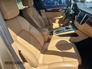 2018 Porsche Macan with VIN WP1AA2A54JLB07736, listed as a Copart auction lot 61697685 with 131,096 mi miles and Clean title. Bid and sale history available at DreamBid. Image 5.