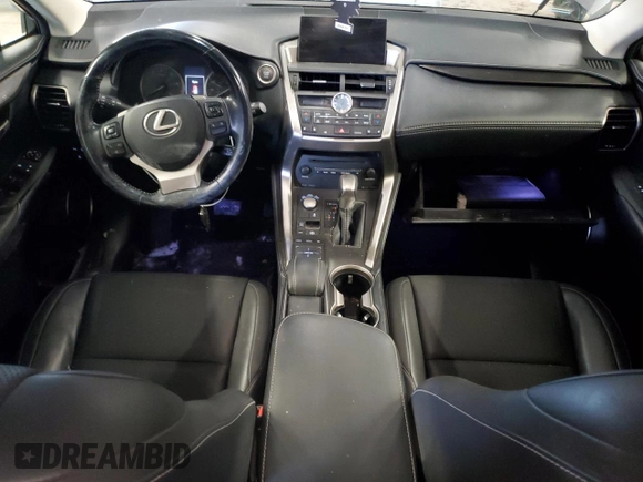 2016 Lexus NX 200t z VIN JTJBARBZ0G2055646, wystawiony jako Copart lot #45851245 z przebiegiem 115 794 mil mil oraz Szkody całkowita. Historia ofert i sprzedaży dostępna na DreamBid. Obrazek 8.