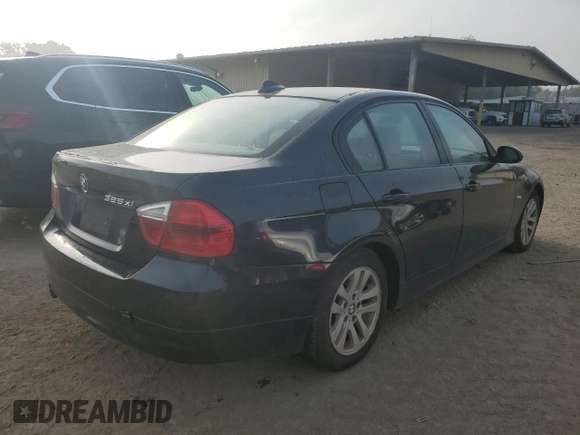 2006 BMW 3 Series 325xi with VIN WBAVD13586KV14356, listed as a Copart auction lot 72099624 with 161,806 mi miles and Clean Title. Bid and sale history available at carsss.com. Image 3.