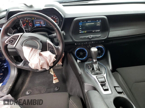 2019 Chevrolet Camaro 1LS with VIN 1G1FB1RX6K0148370, listed as a Copart auction lot 39694823 with 40,505 mi miles. Bid and sale history available at carsss.com. Image 8.