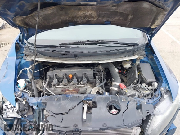 2015 Honda Civic Sedan LX with VIN 19XFB2E54FE060478, listed as a IAAI auction lot 41400579 with 97,532 mi miles. Bid and sale history available at carsss.com. Image 10.
