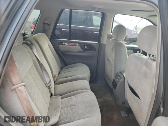 2006 GMC Envoy SLT with VIN 1GKDT13S362261944, listed as a Copart auction lot 64396434 with 196,646 mi miles and Non Repairable. Bid and sale history available at carsss.com. Image 11.