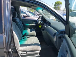 2004 Honda Odyssey EX with VIN 5FNRL18684B027564, listed as a IAAI auction lot 42044126 with 185,627 mi miles and . Bid and sale history available at DreamBid. Image 5.