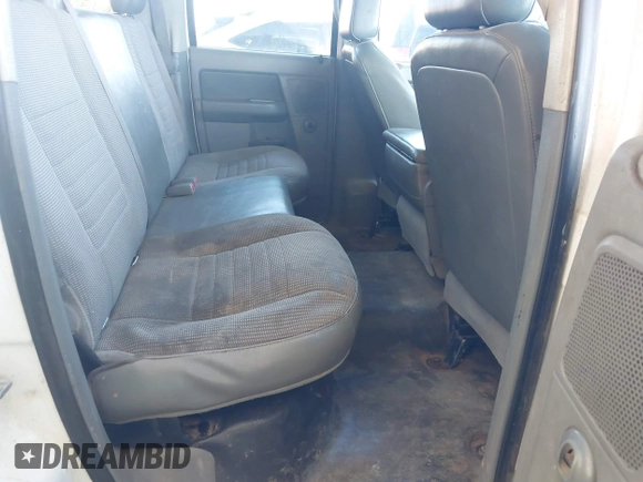 2008 Dodge 2500 ST with VIN 3D7KR28D48G174524, listed as a IAAI auction lot 41657251 with Not Provided miles and . Bid and sale history available at DreamBid. Image 8.