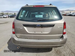 2005 Ford Focus SE with VIN 1FAHP36N65W153155, listed as a Copart auction lot 49356705 with 103,907 mi miles and Salvage Title. Bid and sale history available at carsss.com. Image 6.