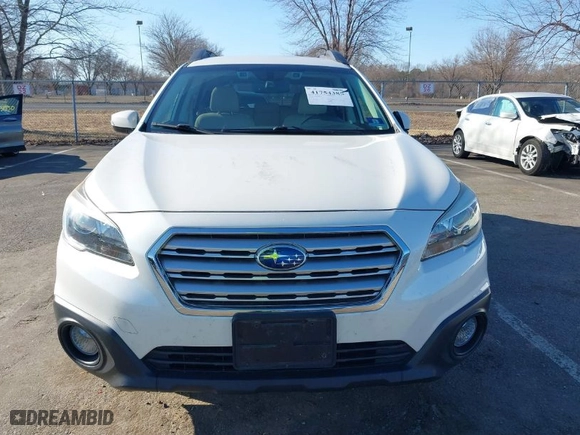 2017 Subaru Outback Premium with VIN 4S4BSAFC3H3295885, listed as a IAAI auction lot 41754385 with NaN miles. Bid and sale history available at carsss.com. Image 12.