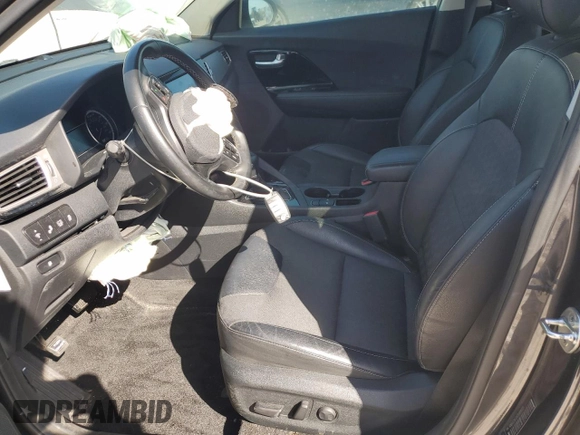 2018 Kia Niro EX with VIN KNDCC3LCXJ5188025, listed as a Copart auction lot 52316785 with 68,732 mi miles and Salvage Title. Bid and sale history available at carsss.com. Image 7.