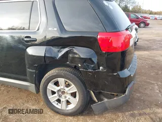2013 GMC Terrain SLE with VIN 2GKALMEK2D6379727, listed as a IAAI auction lot 41098073 with 149,102 mi miles. Bid and sale history available at carsss.com. Image 15.