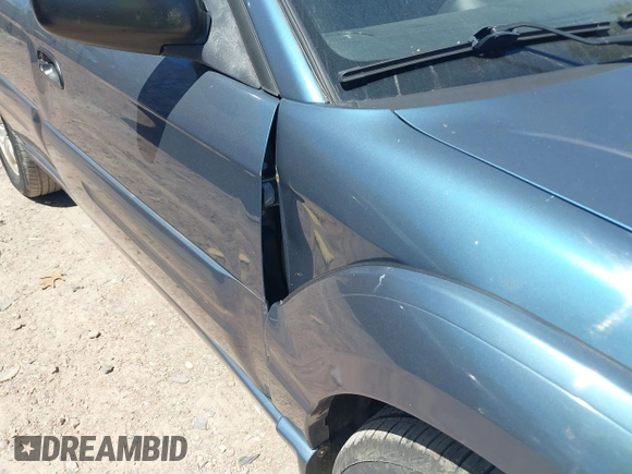 2005 Subaru Baja Special Sports с VIN 4S4BT62C357101568, выставлен на аукционе IAAI как лот 42229028 с пробегом 163 596 миль миль и . История ставок и продаж доступна на DreamBid. Изображение 6.