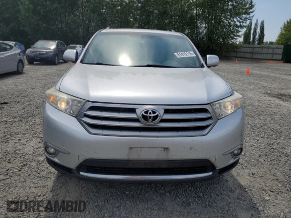 2013 Toyota Highlander Limited с VIN 5TDDK3EH5DS264104, выставлен на аукционе Copart как лот 61415115 с пробегом 110 745 миль миль и Чистый • Clean title. История ставок и продаж доступна на DreamBid. Изображение 5.