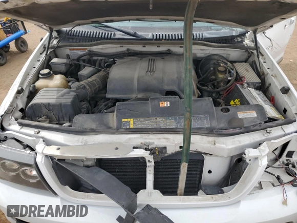 2002 Ford Explorer Eddie Bauer with VIN 1FMZU74W02ZA70532, listed as a Copart auction lot 50818955 with Not Provided miles and Salvage Title. Bid and sale history available at DreamBid. Image 11.