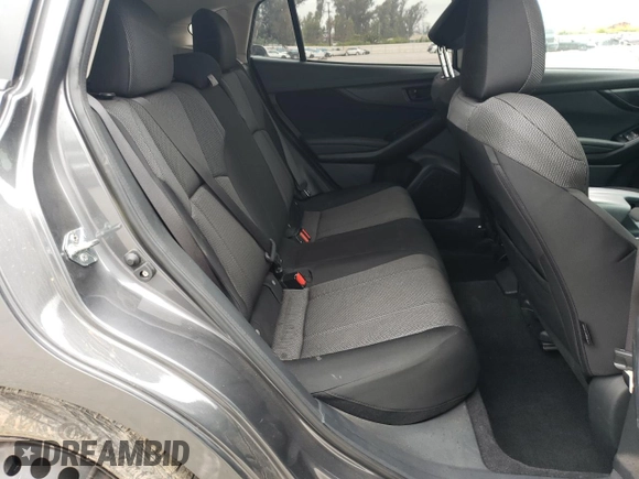 2021 Subaru Impreza with VIN 4S3GTAB64M3703750, listed as a Copart auction lot 55488495 with 48,039 mi miles and Salvage title. Bid and sale history available at DreamBid. Image 10.