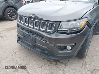 2019 Jeep Compass Limited with VIN 3C4NJDCB9KT666254, listed as a IAAI auction lot 41951603 with 65,990 mi miles and . Bid and sale history available at DreamBid. Image 16.