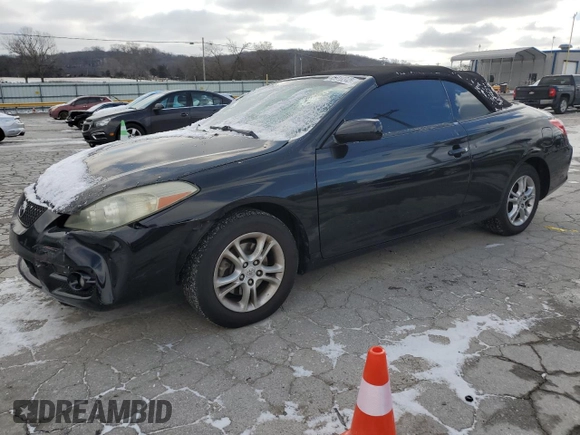 2007 Toyota Solara SE z VIN 4T1FA38P57U131630, wystawiony jako Copart lot #45918345 z przebiegiem 185 779 mil mil oraz Czysty tytuł • Clean title. Historia ofert i sprzedaży dostępna na DreamBid. Obrazek 1.