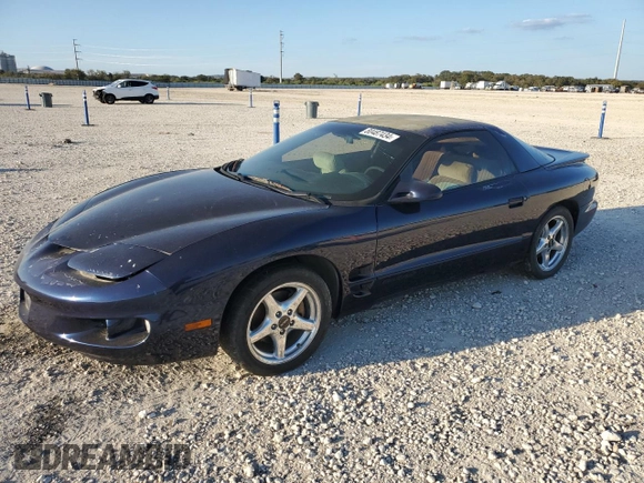 2000 Pontiac Firebird Firebird z VIN 2G2FS22K7Y2145503, wystawiony jako Copart lot #80487434 z przebiegiem 120 386 mil mil oraz Czysty tytuł • Clean title. Historia ofert i sprzedaży dostępna na DreamBid. Obrazek 1.