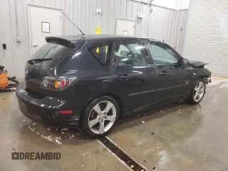2006 Mazda 3 S Grand Touring with VIN JM1BK344361499235, listed as a Copart auction lot 81063414 with Not Provided miles and Clean Title. Bid and sale history available at DreamBid. Image 3.