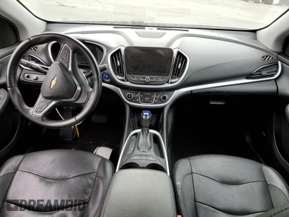2018 Chevrolet Volt LT with VIN 1G1RC6S58JU137717, listed as a Copart auction lot 72533912 with 87,126 mi miles. Bid and sale history available at carsss.com. Image 8.