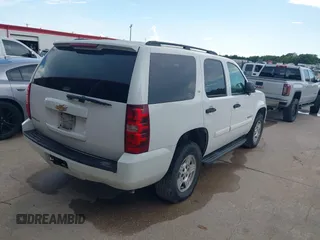 2007 Chevrolet Tahoe LS с VIN 1GNFC13C07R360248, выставлен на аукционе IAAI как лот 42575878 с пробегом 273 422 миль миль и . История ставок и продаж доступна на DreamBid. Изображение 4.