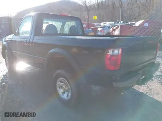 2003 Ford Ranger XL with VIN 1FTYR10U93PB66983, listed as a IAAI auction lot 41685232 with 130,485 mi miles. Bid and sale history available at carsss.com. Image 3.