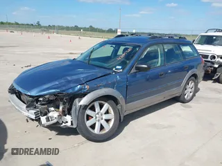 2008 Subaru Outback i with VIN 4S4BP61C287313369, listed as a IAAI auction lot 42045380 with 130,611 mi miles and . Bid and sale history available at DreamBid. Image 2.