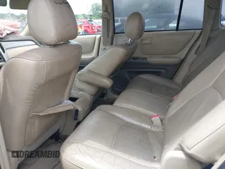 2005 Toyota Highlander z VIN JTEGP21AX50084893, wystawiony jako IAAI lot #42187305 z przebiegiem 275 113 mil mil oraz . Historia ofert i sprzedaży dostępna na DreamBid. Obrazek 8.