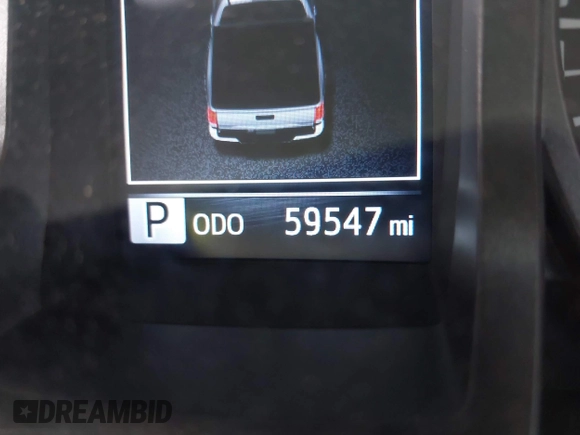 2022 Toyota Tacoma SR with VIN 3TMCZ5AN1NM478457, listed as a IAAI auction lot 42479107 with 59,547 mi miles and . Bid and sale history available at DreamBid. Image 16.