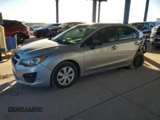 2013 Subaru Impreza с VIN JF1GJAA61DG006932, выставлен на аукционе Copart как лот 84996554 с пробегом 105 754 миль миль и Списание • Salvage title. История ставок и продаж доступна на DreamBid. Изображение 1.