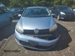 2010 Volkswagen Golf с VIN WVWBB7AJ9AW238494, выставлен на аукционе Copart как лот 73695044 с пробегом 104 831 миль миль и Списание • Salvage title. История ставок и продаж доступна на DreamBid. Изображение 5.