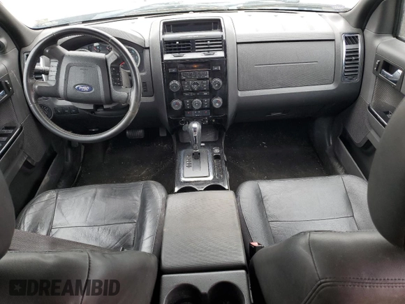 2012 Ford Escape Limited z VIN 1FMCU0E7XCKC08513, wystawiony jako Copart lot #51599855 z przebiegiem 99 209 mil mil oraz Szkody całkowita. Historia ofert i sprzedaży dostępna na DreamBid. Obrazek 8.