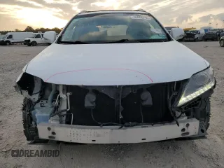 2013 Lexus RX 350 with VIN 2T2ZK1BA5DC130022, listed as a Copart auction lot 53065795 with 118,886 mi miles and Salvage Title. Bid and sale history available at DreamBid. Image 5.
