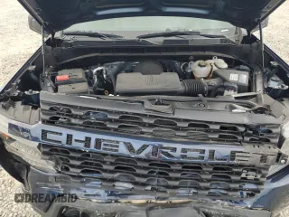 2020 Chevrolet Silverado 1500 Custom with VIN 3GCPWBEF9LG202504, listed as a Copart auction lot 47839525 with 14,233 mi miles and Non Repairable. Bid and sale history available at carsss.com. Image 13.