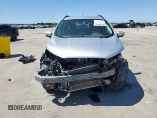 2020 Ford EcoSport SE z VIN MAJ3S2GE0LC394354, wystawiony jako Copart lot #53514755 z przebiegiem Nie podano mil oraz Szkoda całkowita • Salvage title. Historia ofert i sprzedaży dostępna na DreamBid. Obrazek 5.
