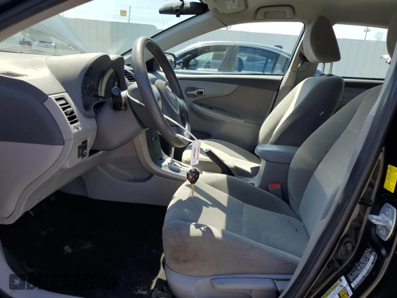 2010 Toyota Corolla with VIN 2T1BU4EE5AC385099, listed as a Copart auction lot 54433995 with 148,858 mi miles and Salvage Title. Bid and sale history available at carsss.com. Image 7.
