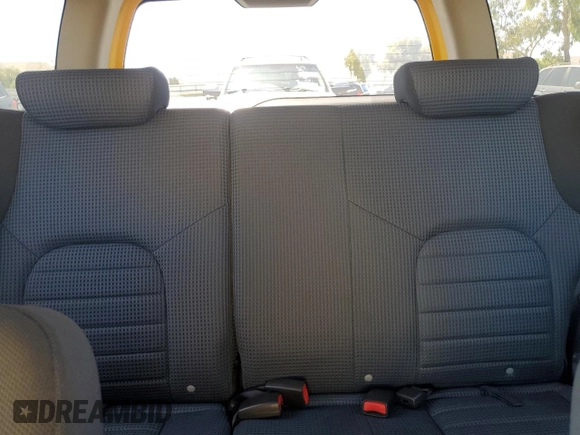 2006 Nissan Xterra S with VIN 5N1AN08W16C537378, listed as a Copart auction lot 57625985 with 344,117 mi miles and Clean title. Bid and sale history available at DreamBid. Image 10.
