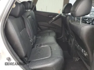 2009 Nissan Murano S z VIN JN8AZ18U49W026963, wystawiony jako Copart lot #53431745 z przebiegiem 115 254 mil mil oraz Szkody całkowita. Historia ofert i sprzedaży dostępna na DreamBid. Obrazek 11.