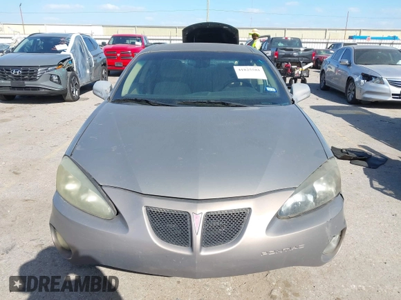 2006 Pontiac Grand Prix z VIN 2G2WP552X61161972, wystawiony jako IAAI lot #41825581 z przebiegiem 264 069 mil mil oraz . Historia ofert i sprzedaży dostępna na DreamBid. Obrazek 12.