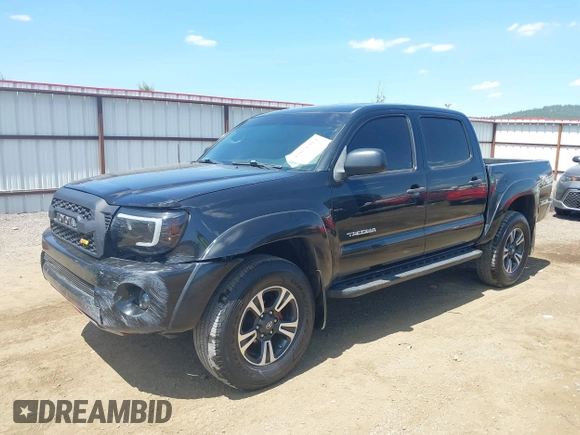 2006 Toyota Tacoma with VIN 5TELU42N26Z271569, listed as a IAAI auction lot 42671914 with 123,344 mi miles and . Bid and sale history available at DreamBid. Image 18.