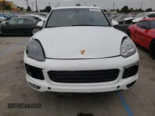 2017 Porsche Cayenne with VIN WP1AA2A24HKA81225, listed as a Copart auction lot 68863544 with 80,828 mi miles and Salvage title. Bid and sale history available at DreamBid. Image 5.