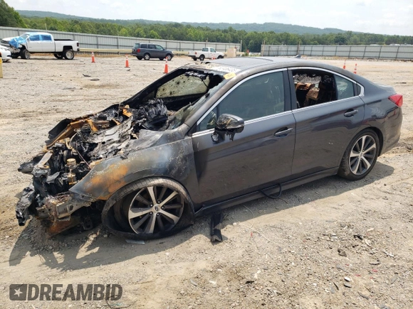 2019 Subaru Legacy Limited with VIN 4S3BNAN62K3021012, listed as a Copart auction lot 60406435 with Not provided miles and Salvage title. Bid and sale history available at DreamBid. Image 1.