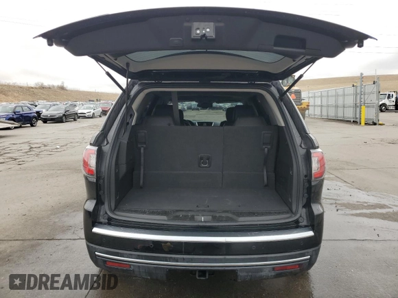 2016 GMC Acadia SLT with VIN 1GKKRRKD0GJ167390, listed as a Copart auction lot 47880055 with 94,518 mi miles and Salvage Title. Bid and sale history available at carsss.com. Image 6.
